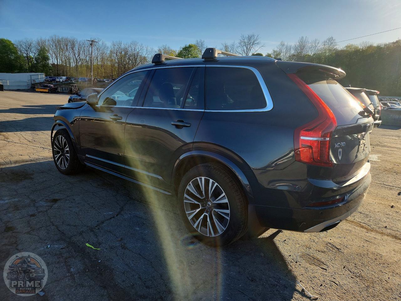 2021 VOLVO XC90 — фото 2