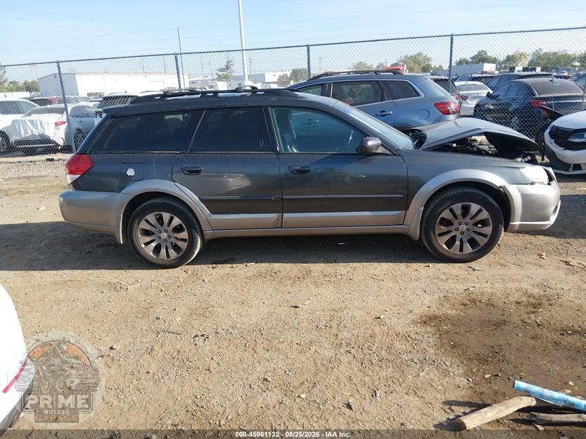 2009 SUBARU OUTBACK 2.5I LIMITED — фото 13