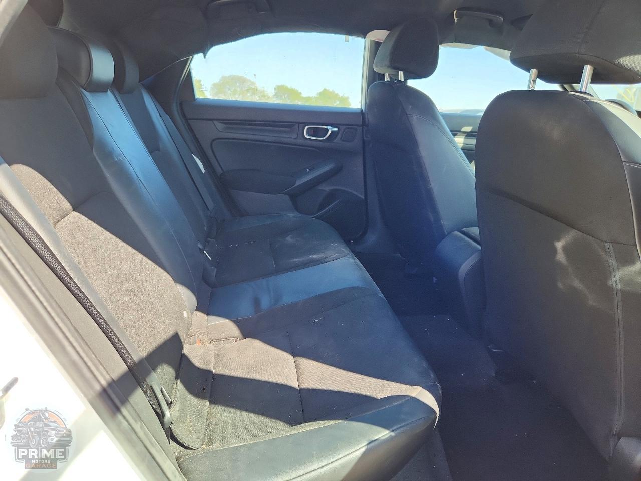 2022 HONDA CIVIC — фото 10