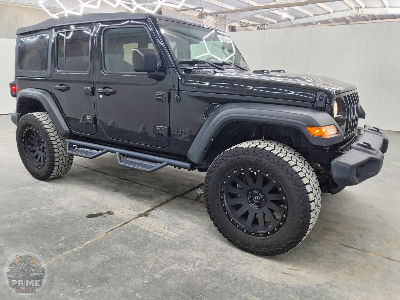 2022 JEEP WRANGLER — фото 16