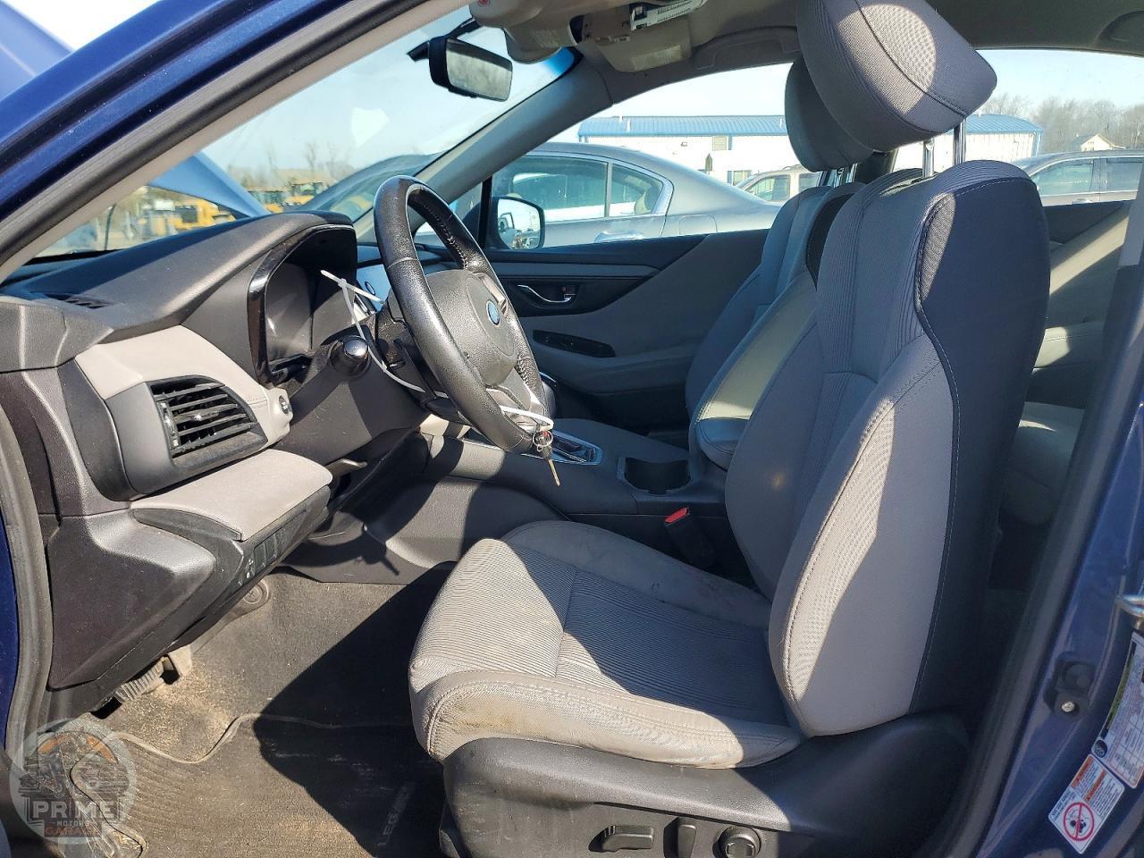 2020 SUBARU LEGACY — фото 7