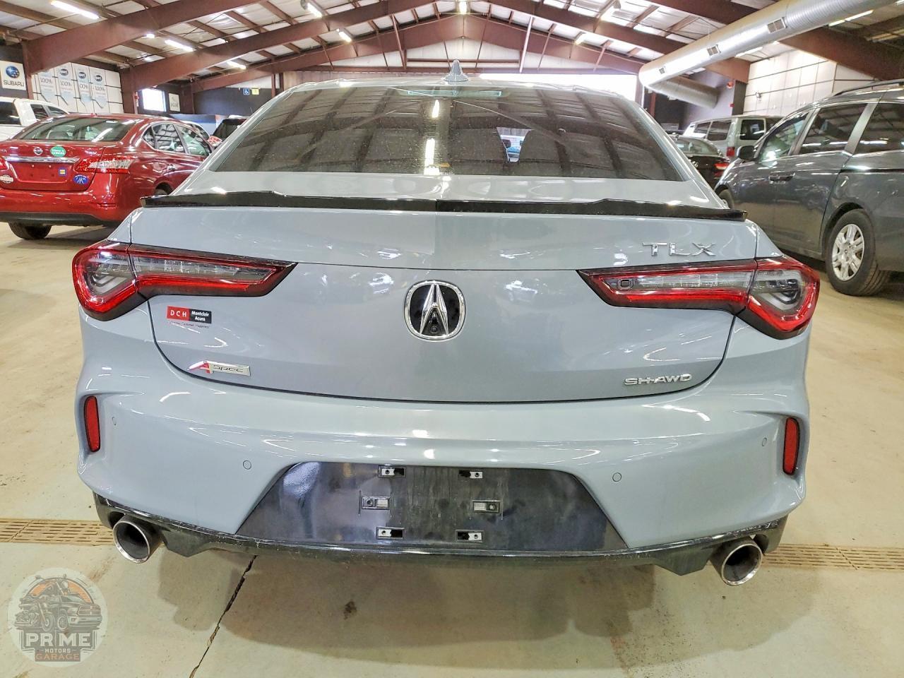 2024 ACURA TLX — фото 6
