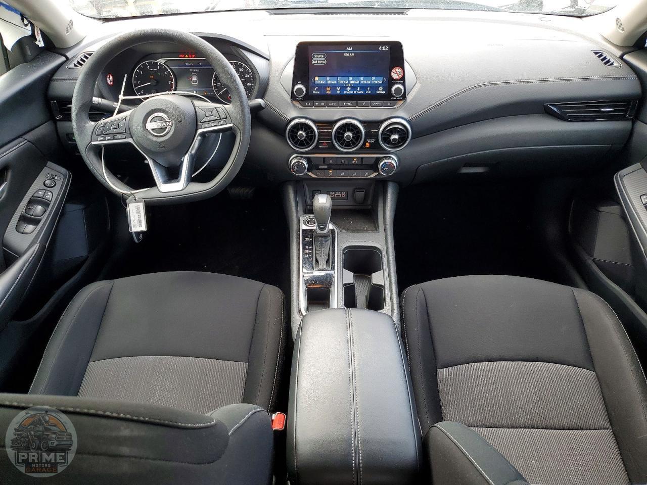 2025 NISSAN SENTRA — фото 16