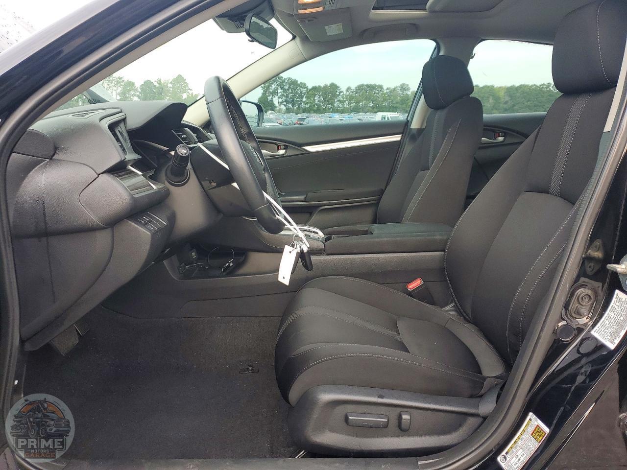 2020 HONDA CIVIC — фото 7