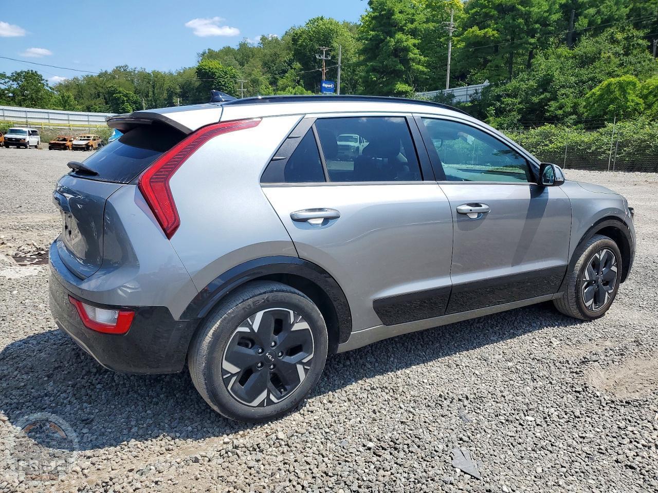 2023 KIA NIRO — фото 3