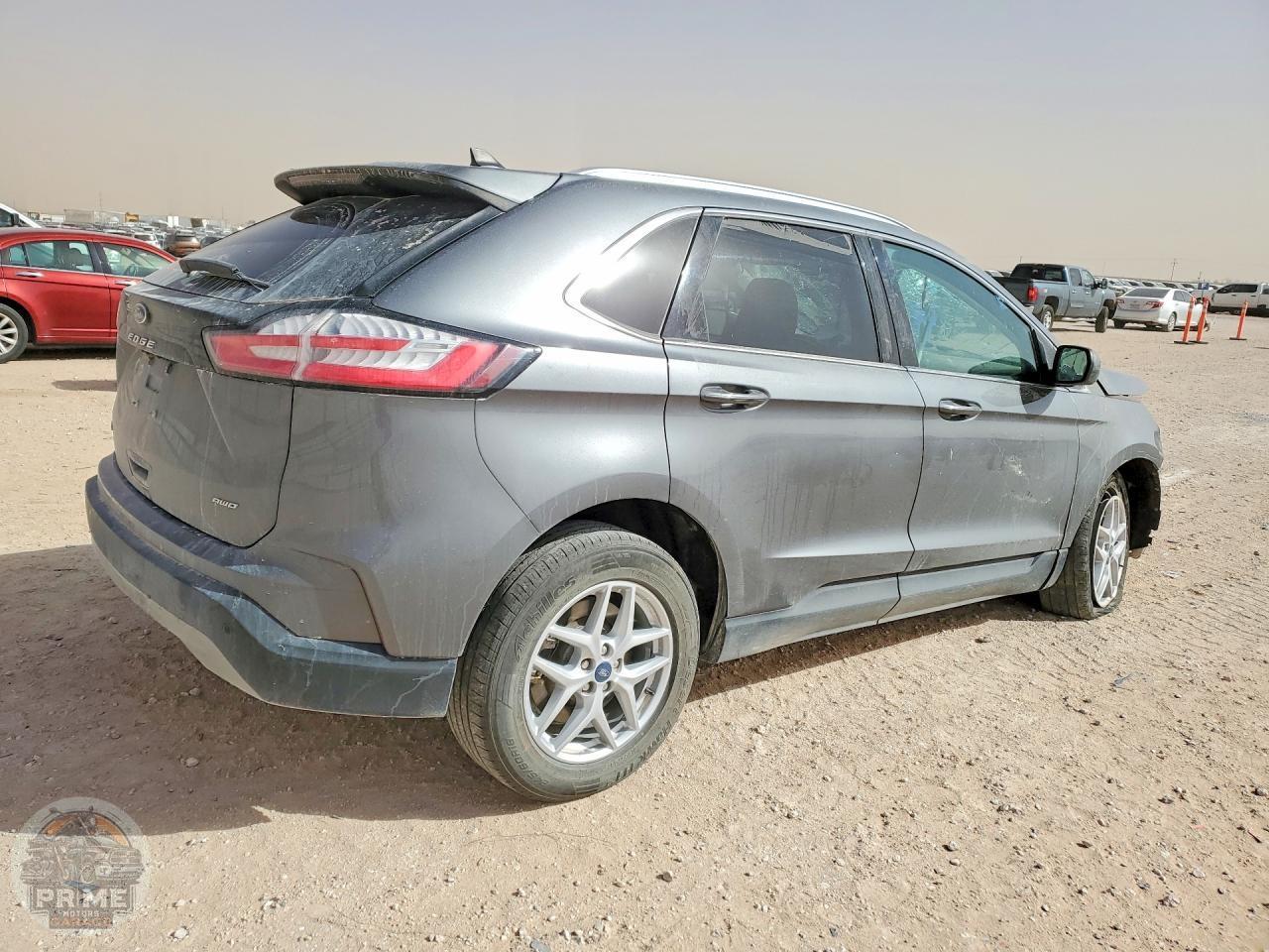 2021 FORD EDGE — фото 3