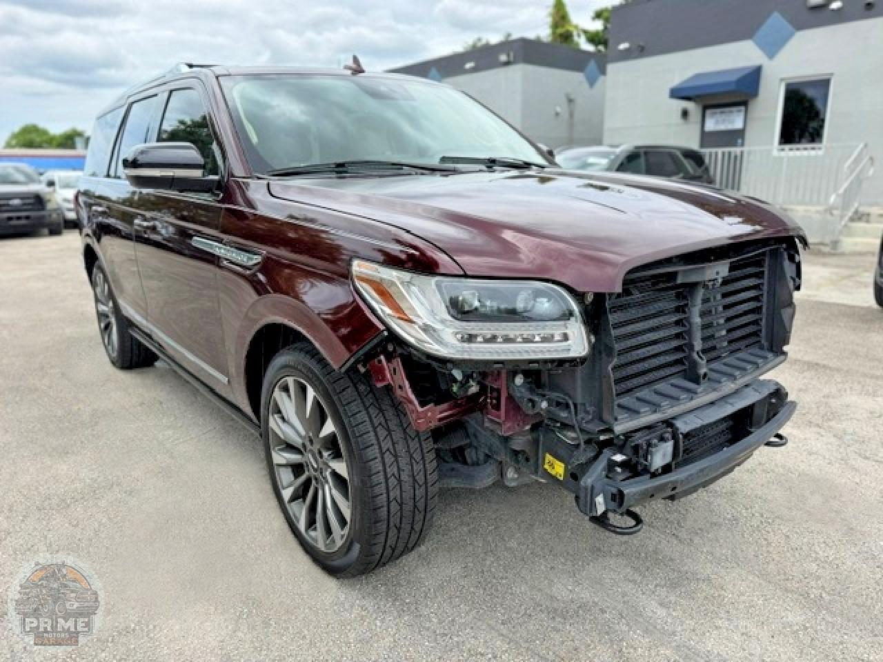 2021 LINCOLN NAVIGATOR — фото 7