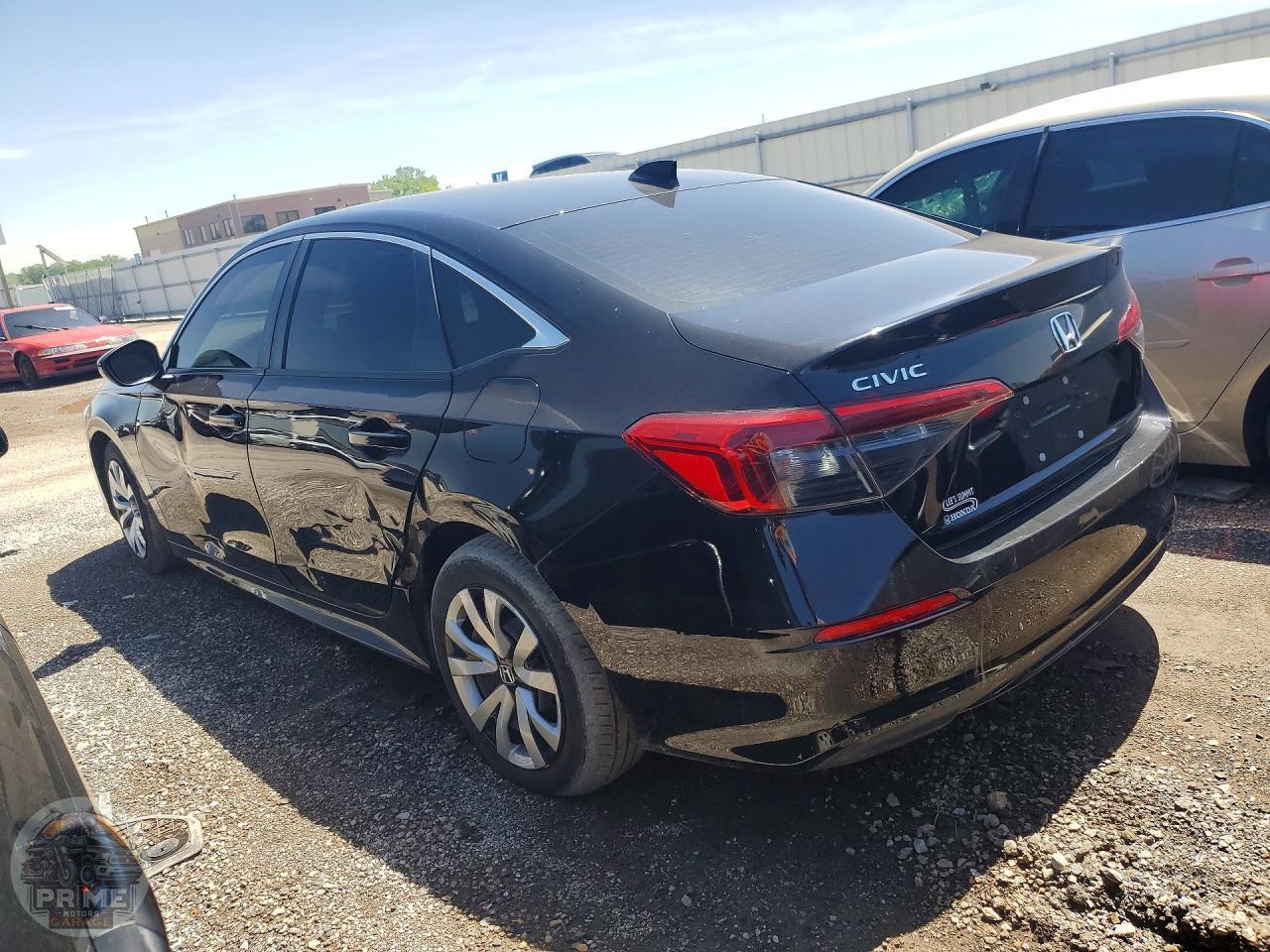 2024 HONDA CIVIC — фото 2