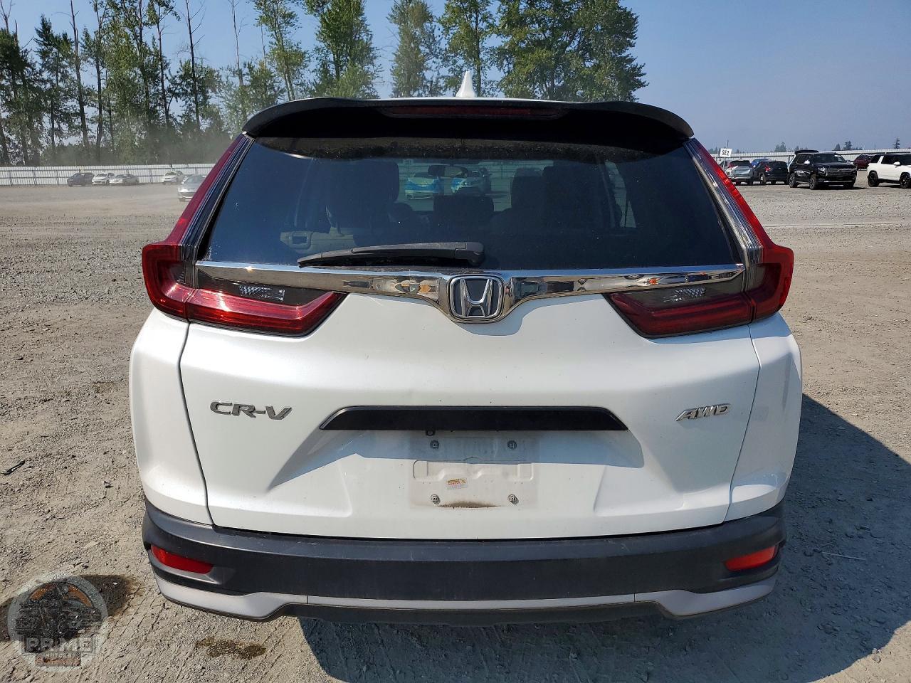 2020 HONDA CR V — фото 6