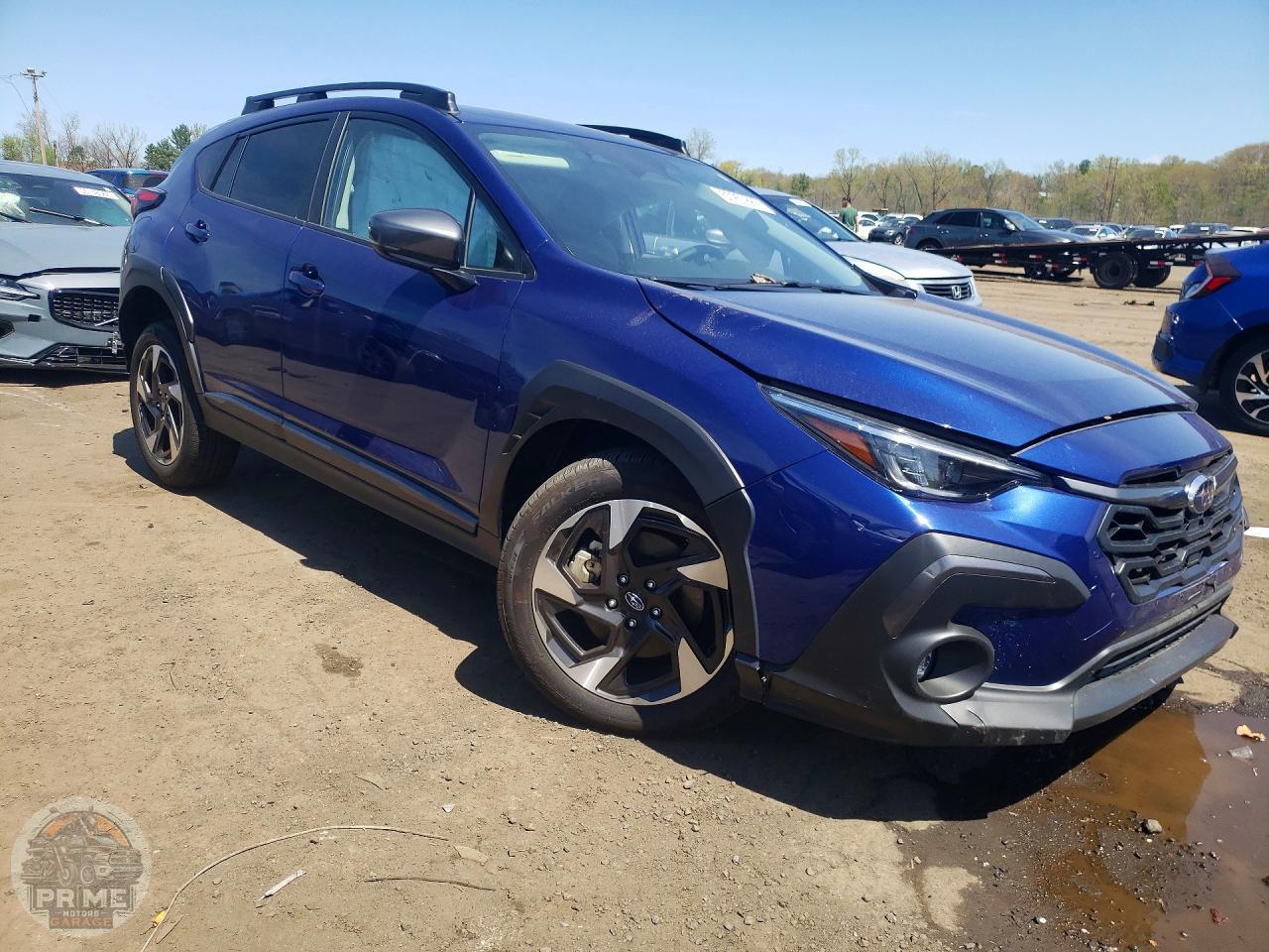 2025 SUBARU CROSSTREK — фото 4