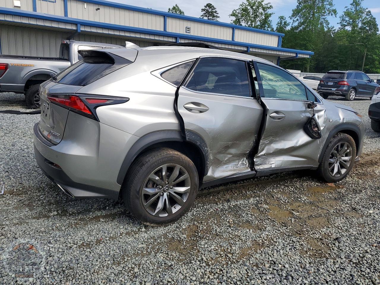 2020 LEXUS NX — фото 3