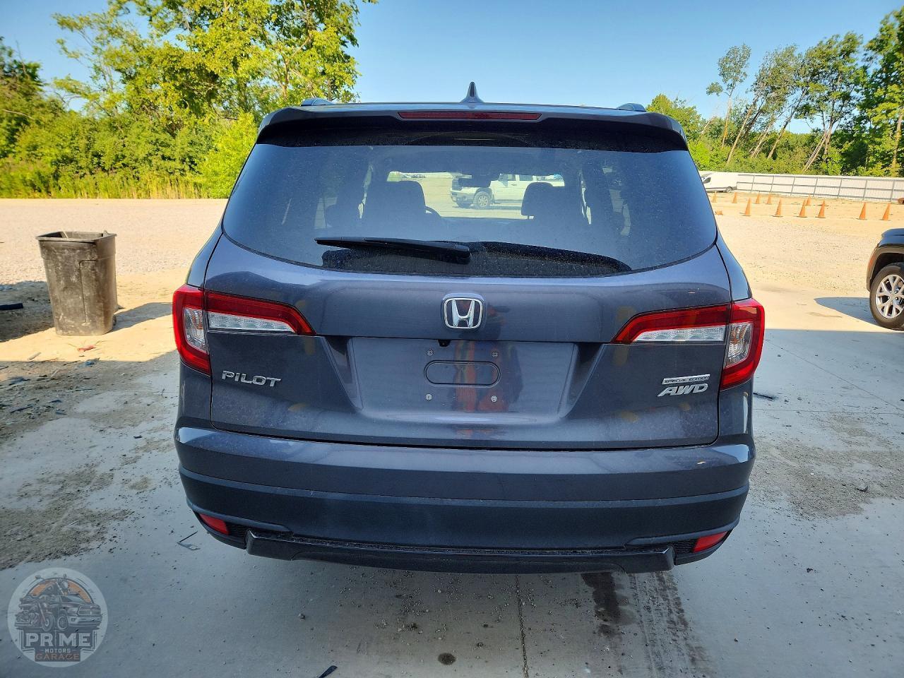 2022 HONDA PILOT — фото 6