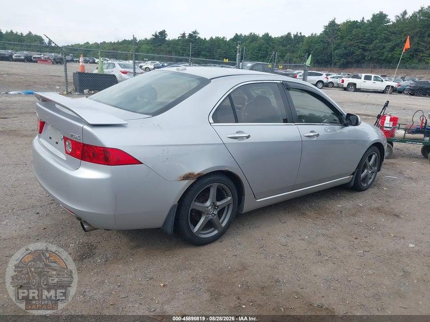 2005 ACURA TSX — фото 4