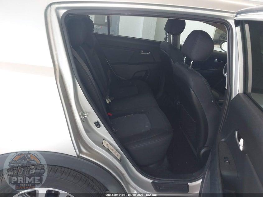 2015 KIA SPORTAGE LX — фото 8