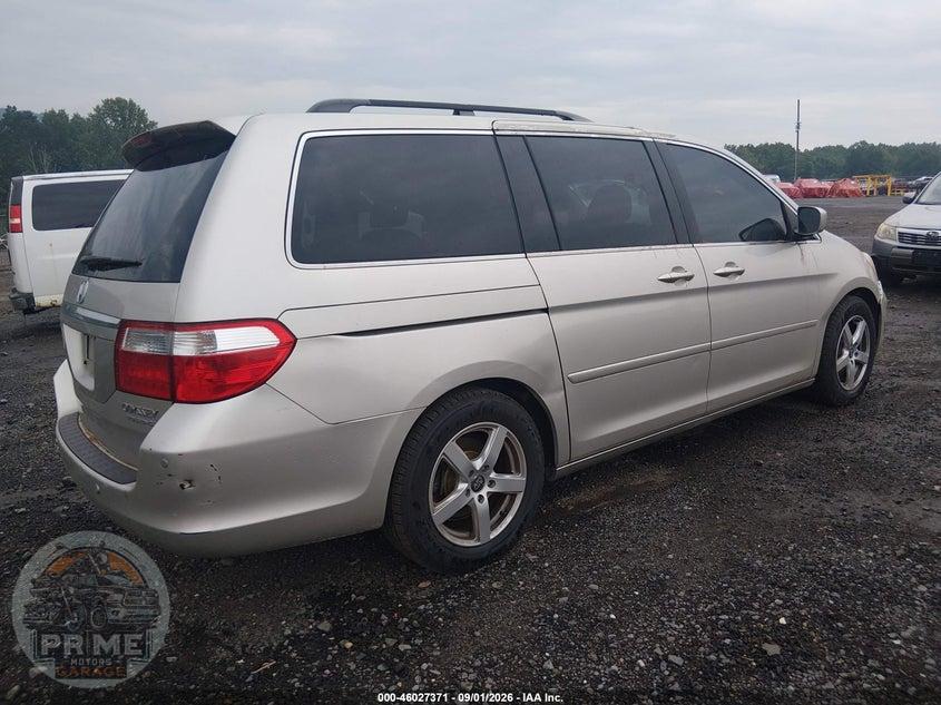 2005 HONDA ODYSSEY TOURING — фото 4