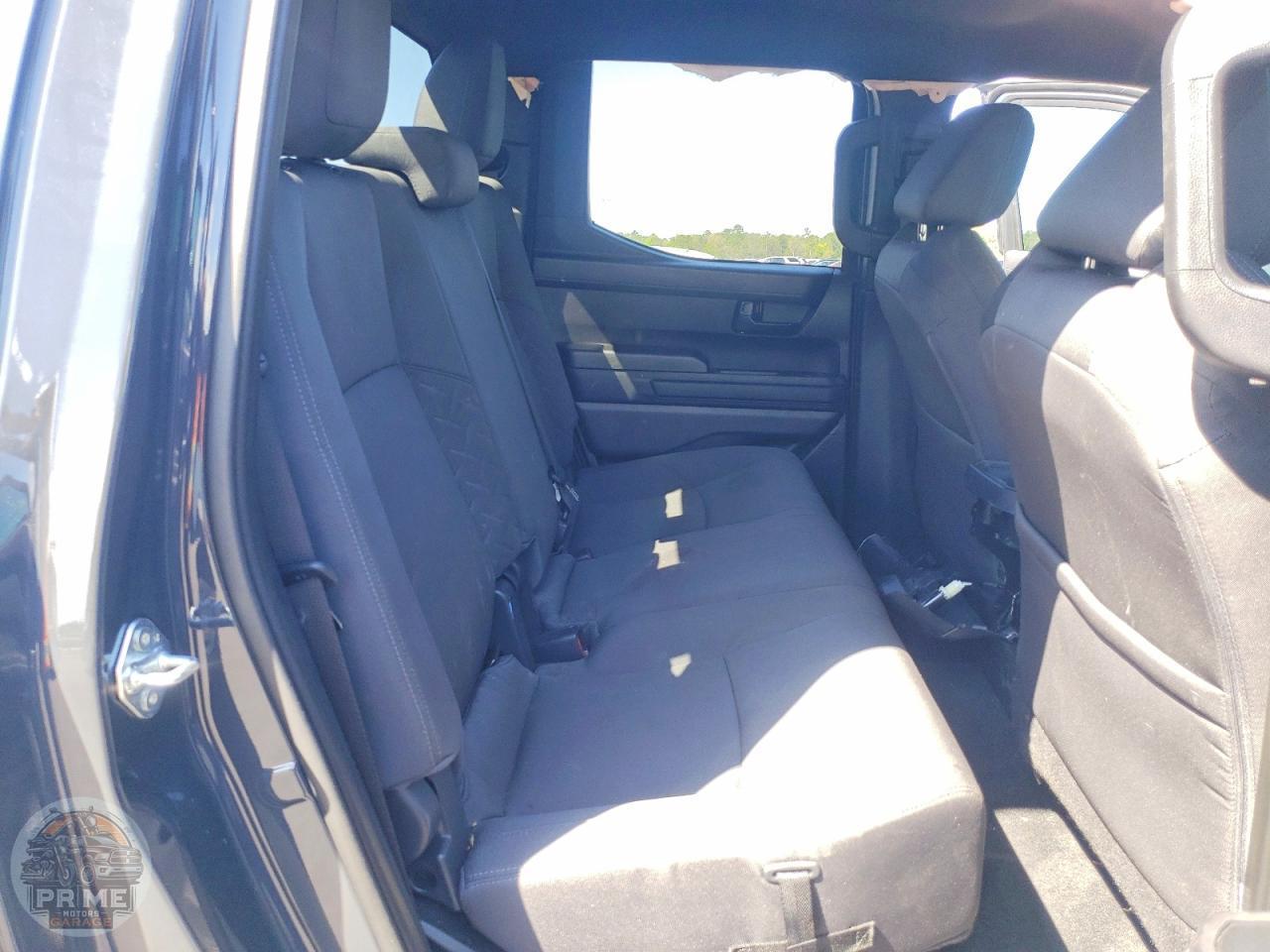 2025 TOYOTA TACOMA — фото 10