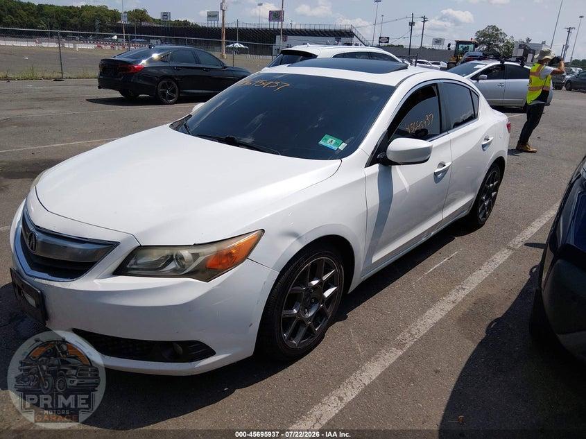 2013 ACURA ILX 2.0L — фото 2