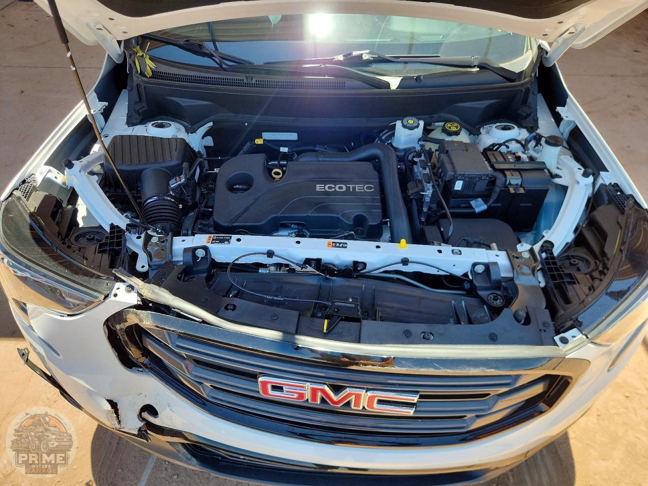2020 GMC TERRAIN — фото 12