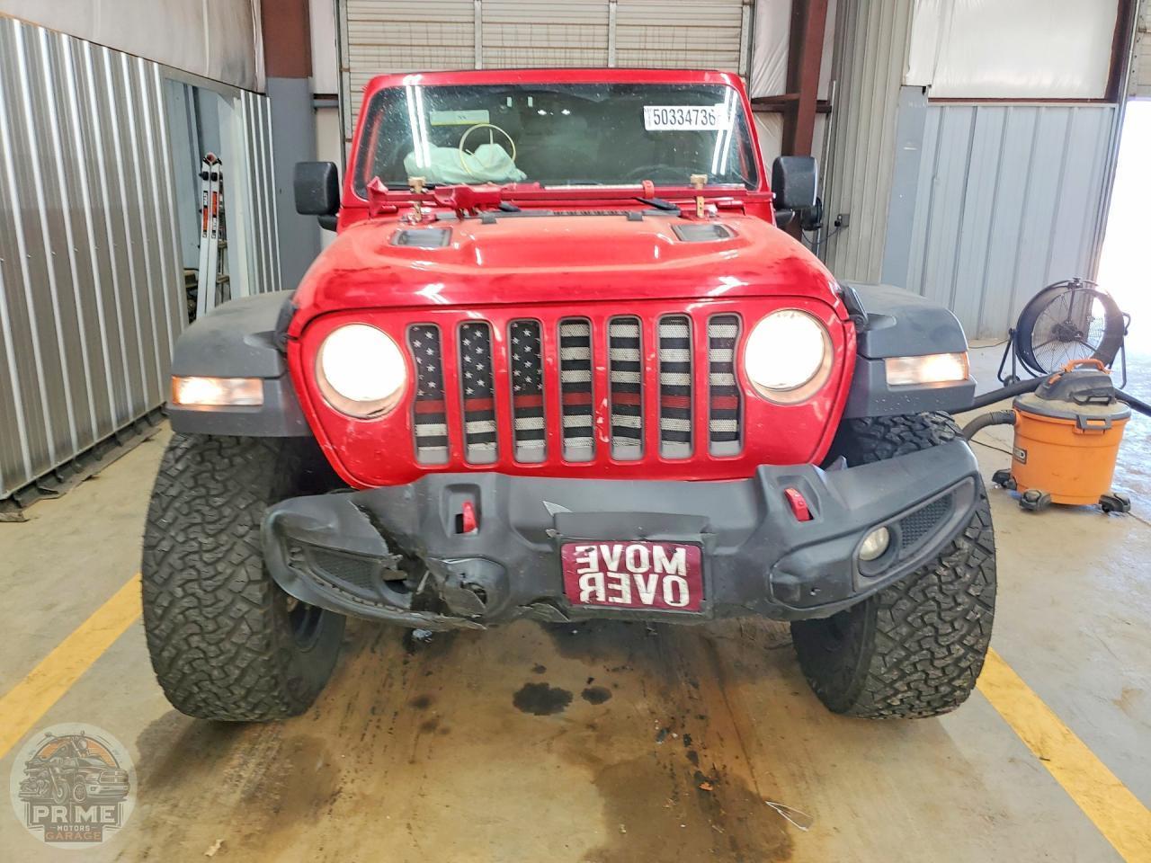 2021 JEEP WRANGLER — фото 5
