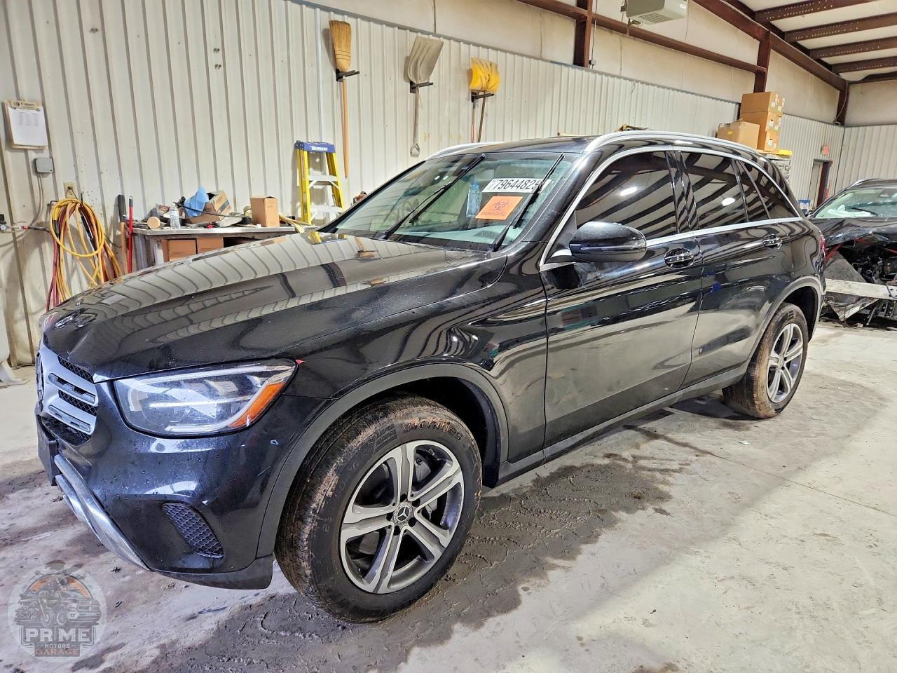 2020 MERCEDES-BENZ GLC CLASS — фото 1