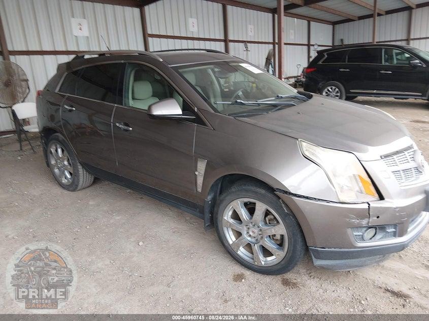 2012 CADILLAC SRX PREMIUM COLLECTION — фото 1