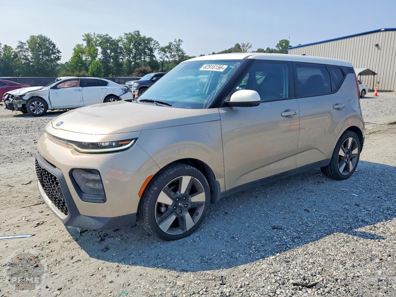 2020 KIA SOUL — фото 1