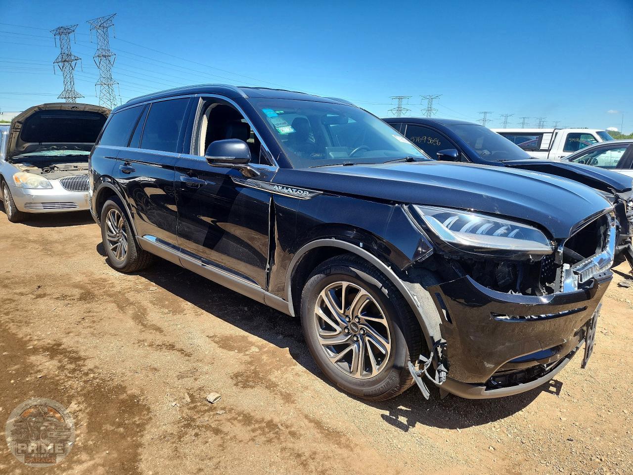 2022 LINCOLN AVIATOR — фото 4