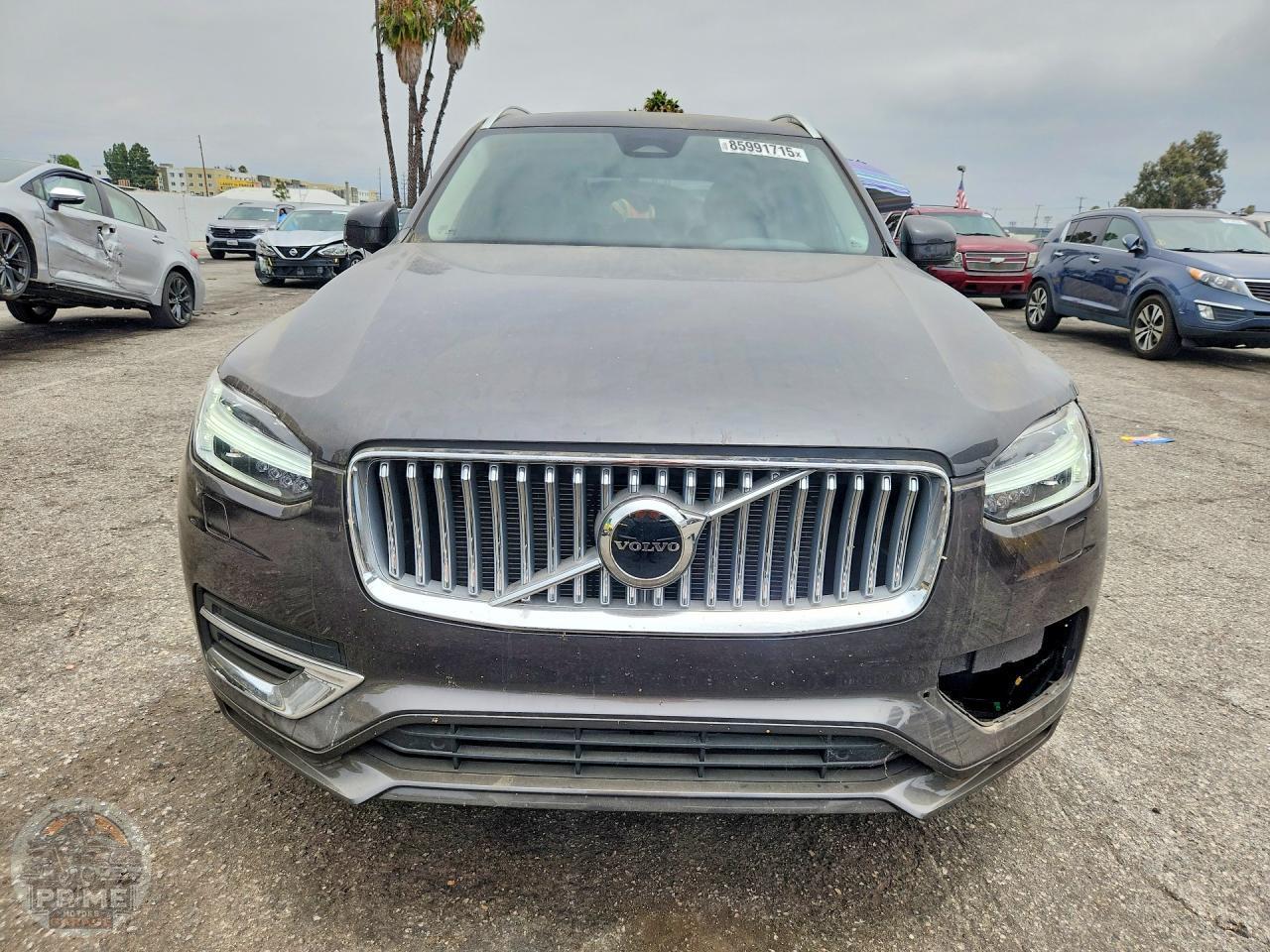 2024 VOLVO XC90 — фото 10