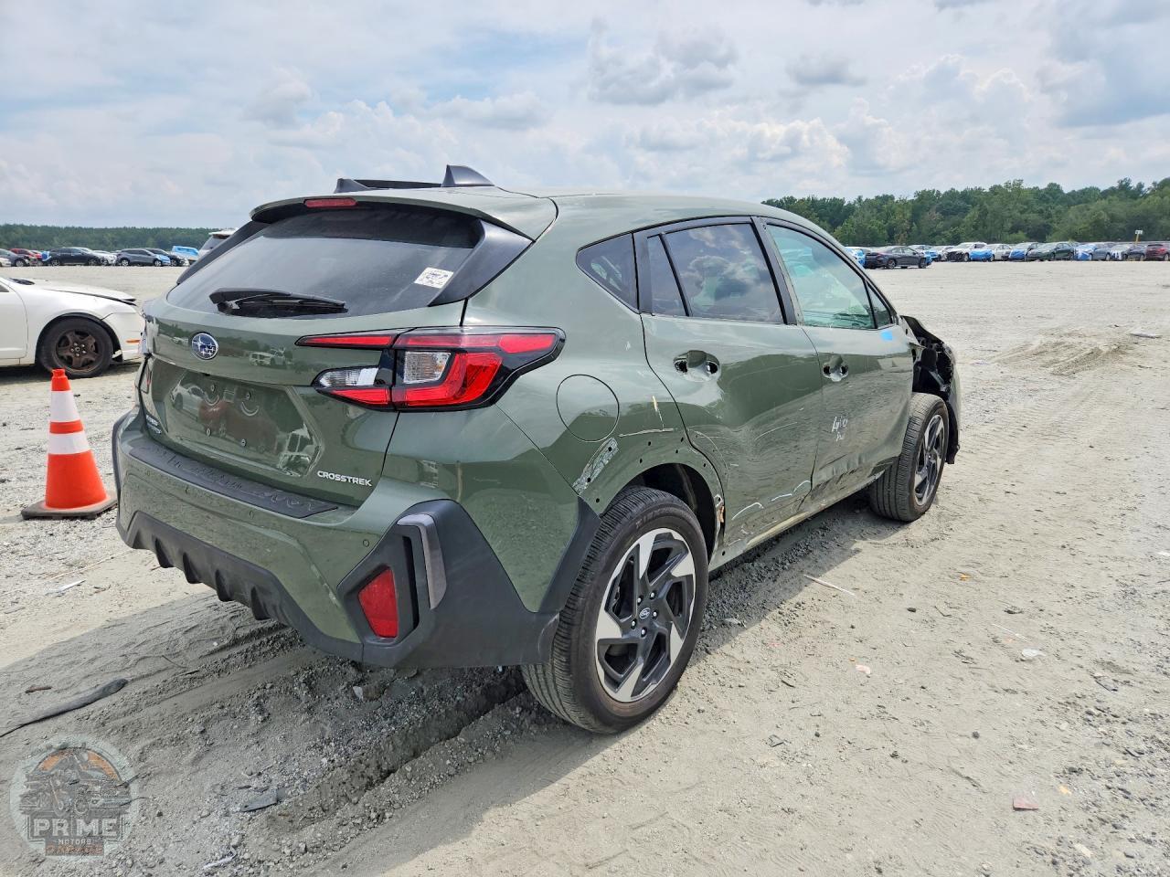 2024 SUBARU CROSSTREK — фото 7
