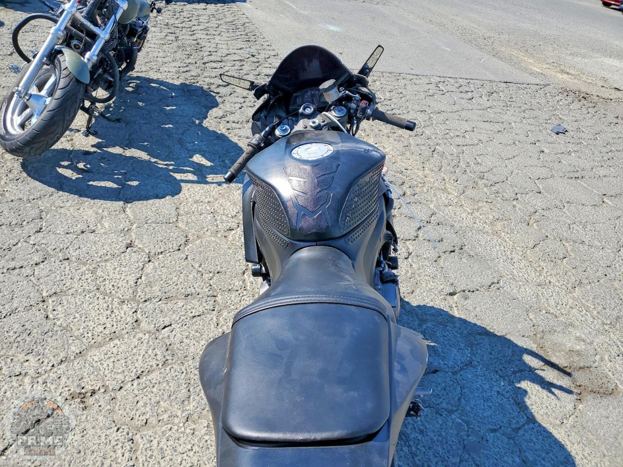 2007 HONDA CBR600 — фото 6