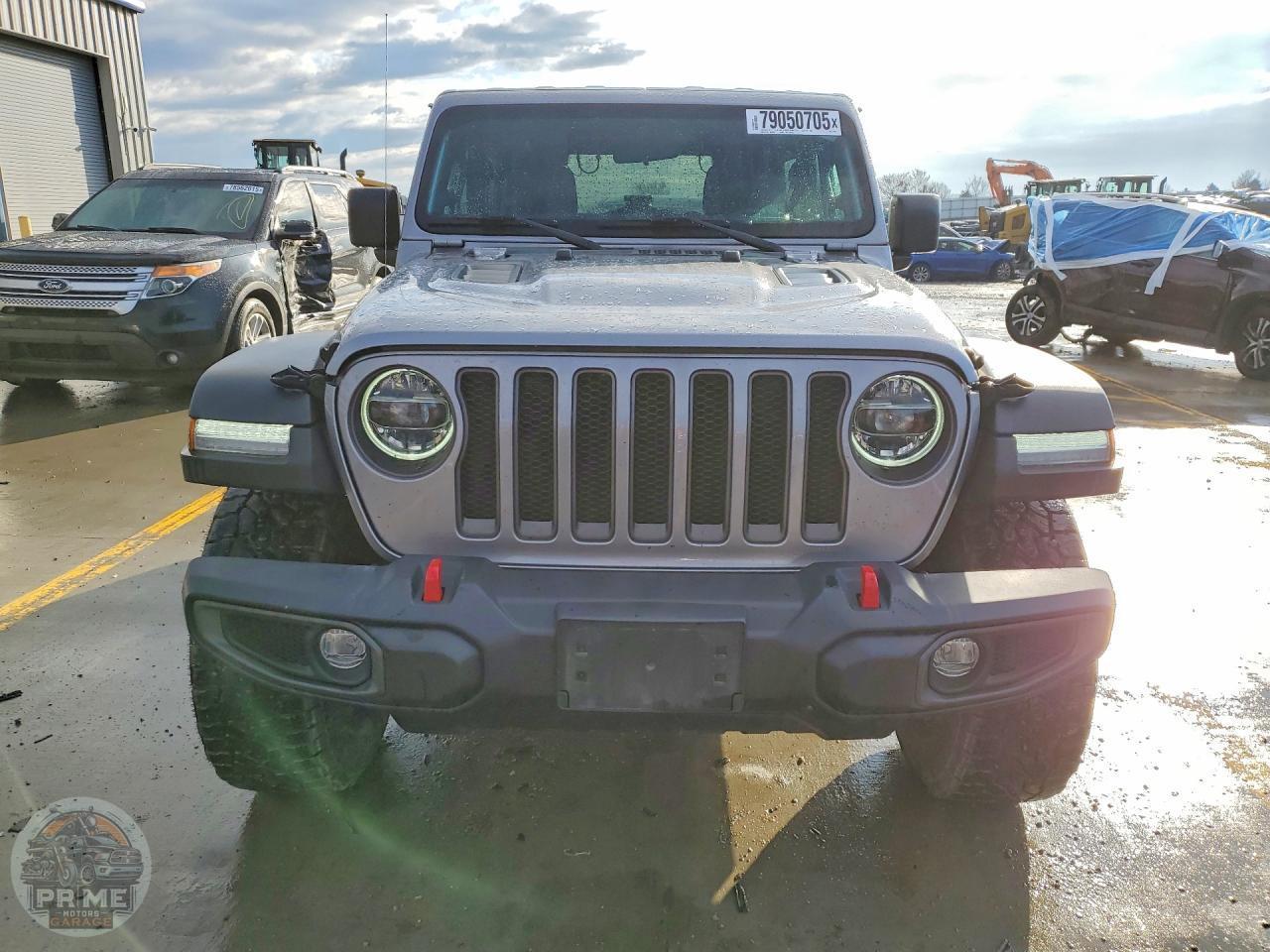 2021 JEEP WRANGLER — фото 5