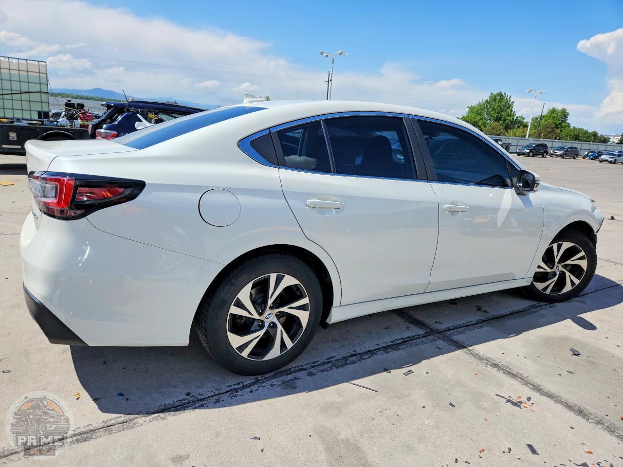 2021 SUBARU LEGACY — фото 3