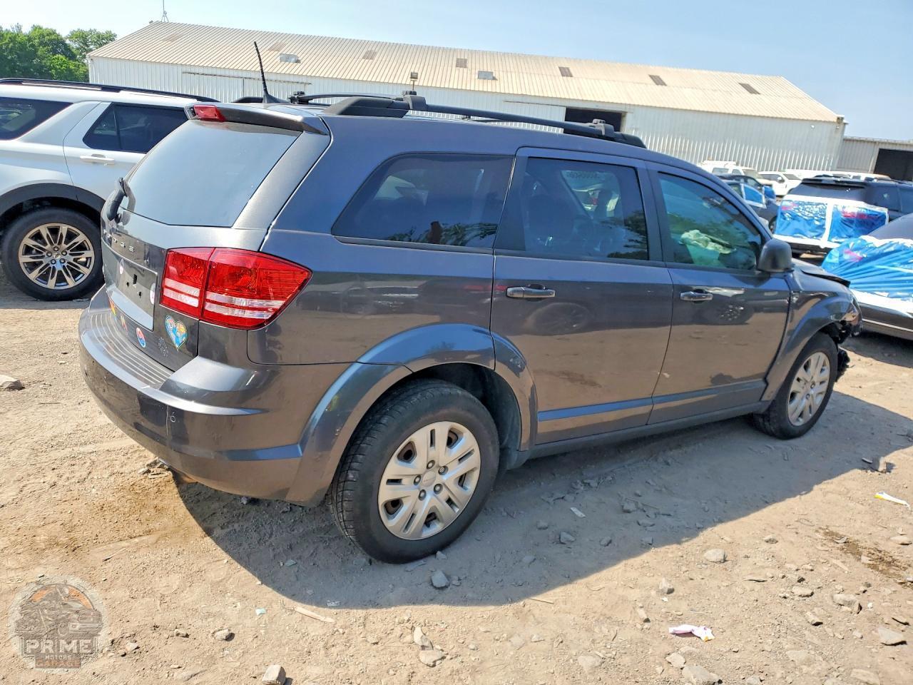 2020 DODGE JOURNEY — фото 3