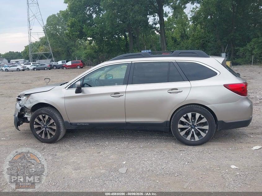 2015 SUBARU OUTBACK 3.6R LIMITED — фото 14