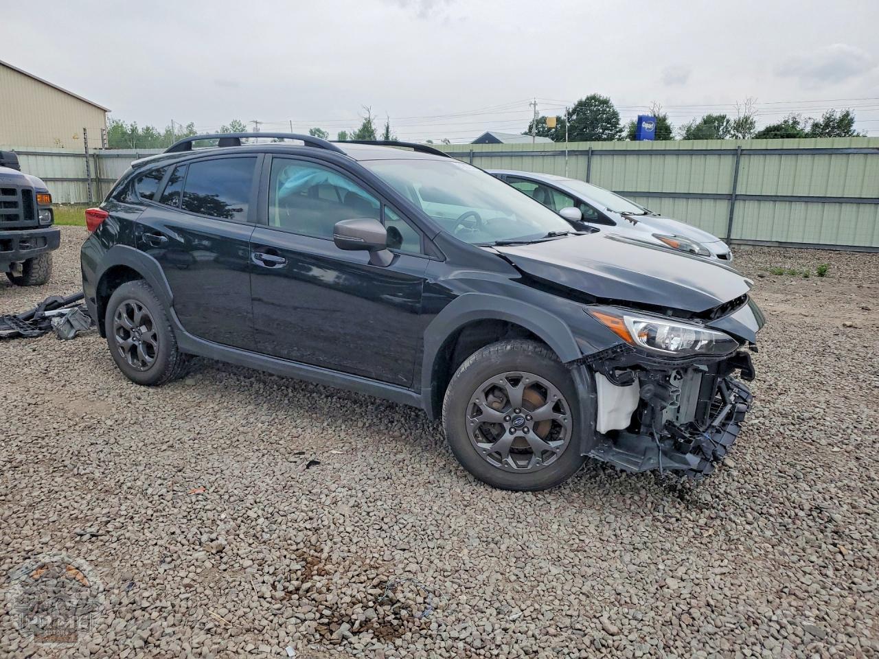 2022 SUBARU CROSSTREK — фото 4