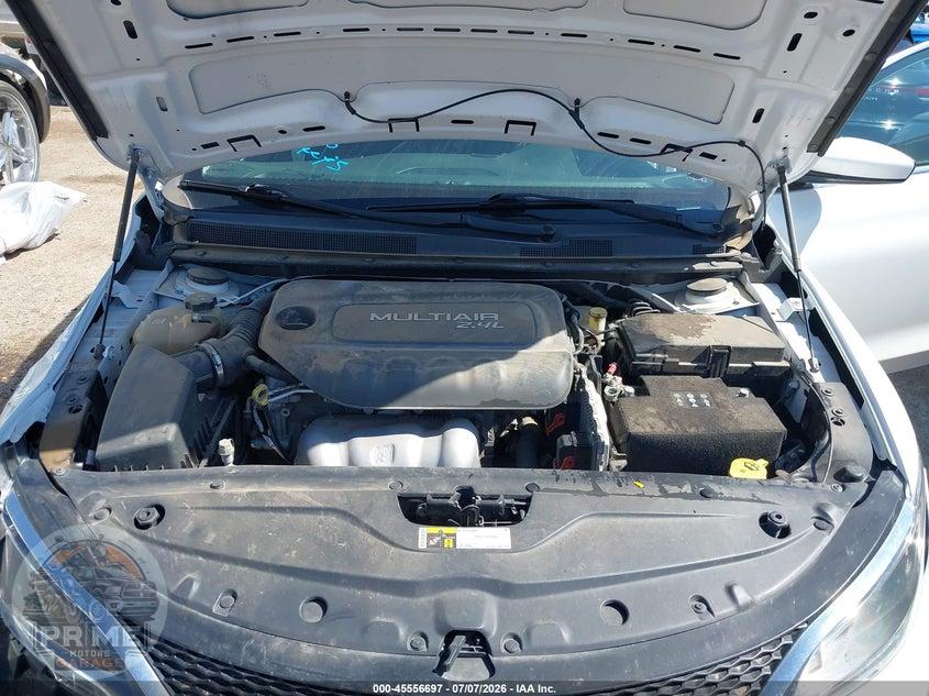 2015 CHRYSLER 200 LIMITED — фото 10