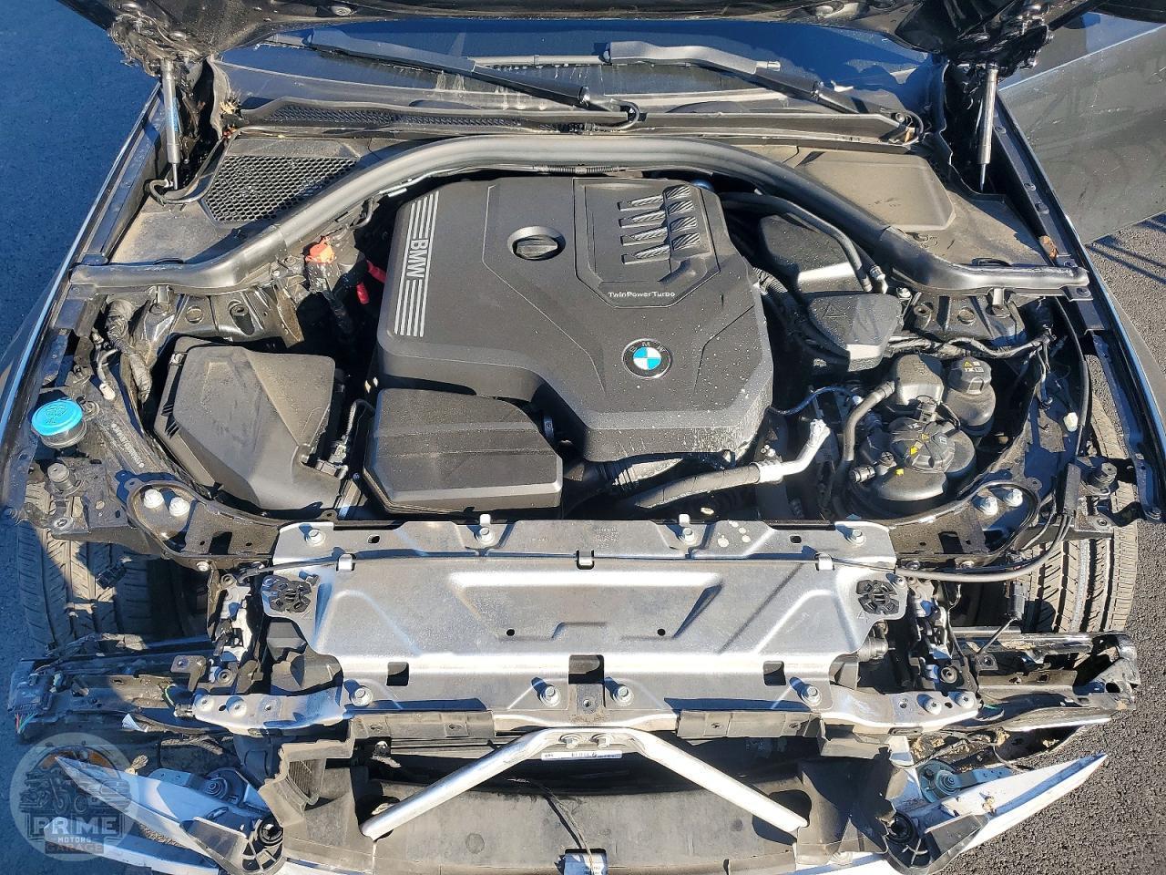 2024 BMW 3 SERIES — фото 11