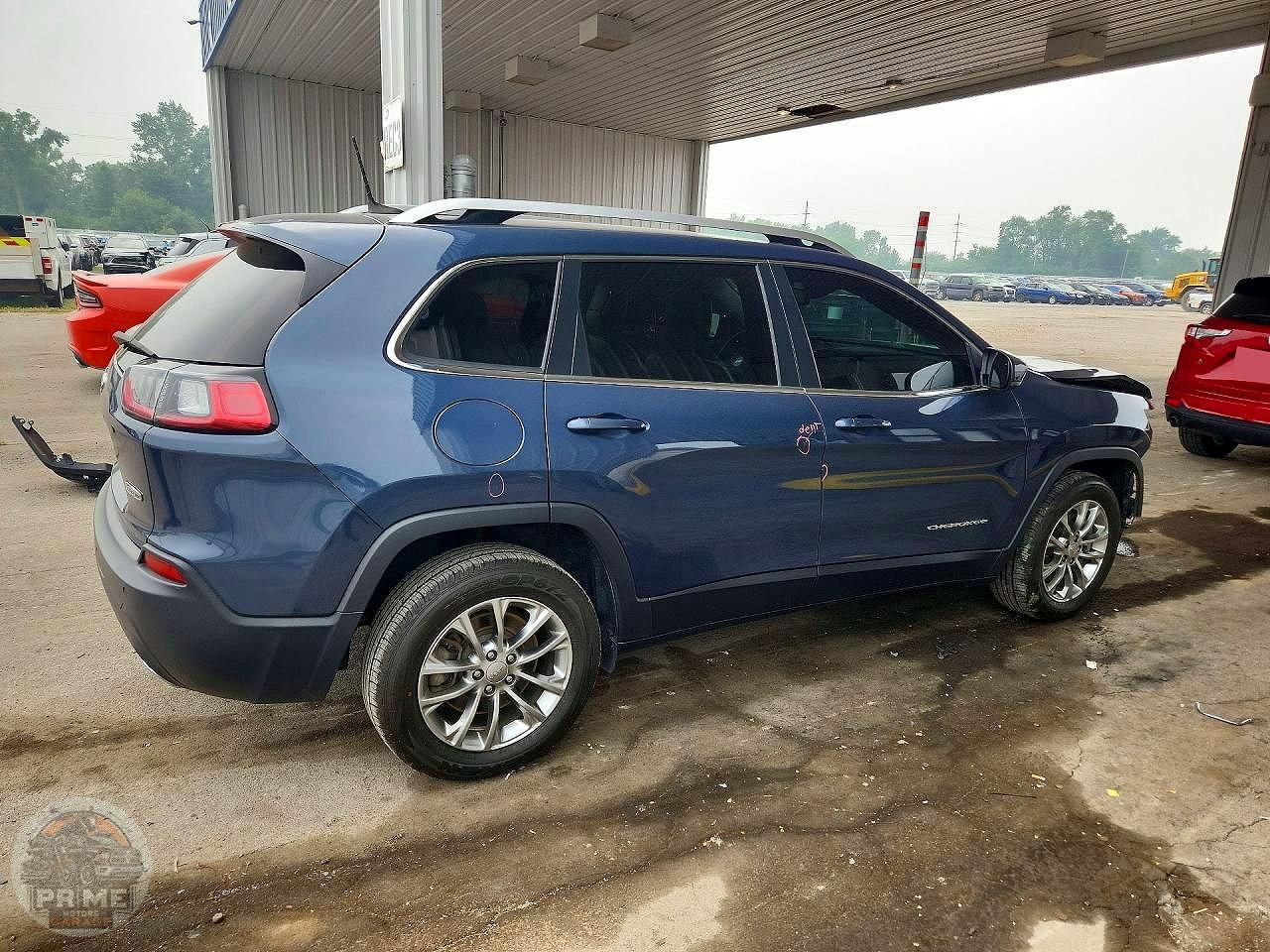 2021 JEEP CHEROKEE — фото 3