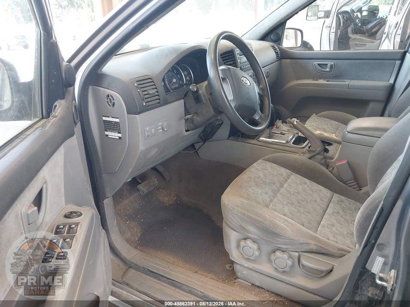 2008 KIA SORENTO LX — фото 5