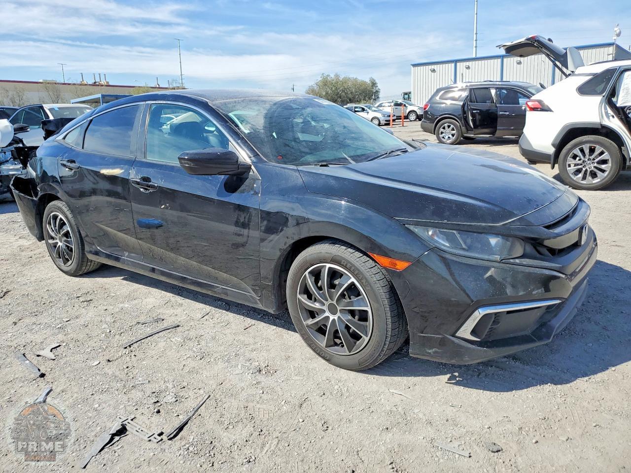 2020 HONDA CIVIC — фото 4