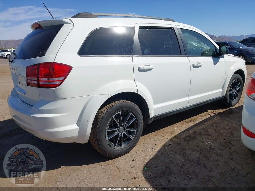 2018 DODGE JOURNEY SE — фото 4