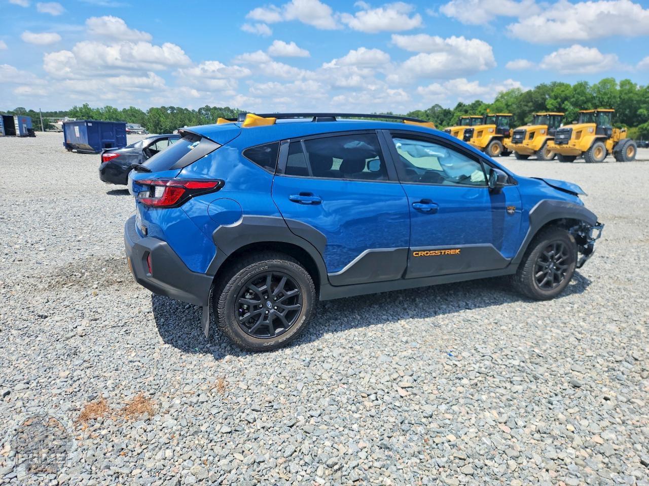 2024 SUBARU CROSSTREK — фото 3