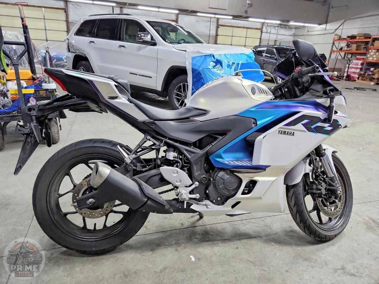 2025 YAMAHA YFZ320 — фото 1