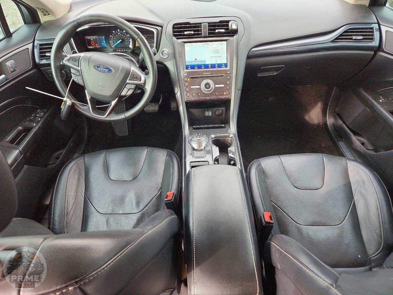 2020 FORD FUSION — фото 8