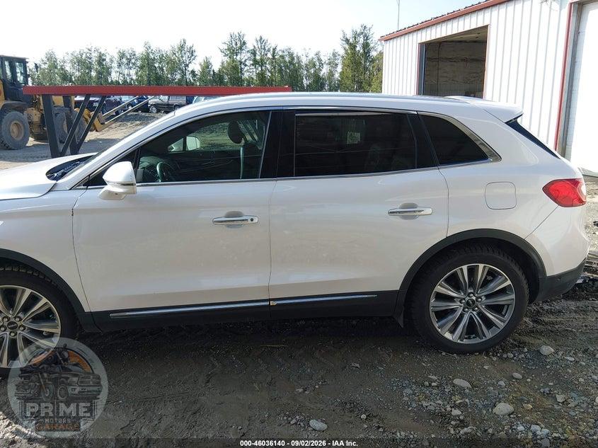 2018 LINCOLN MKX RESERVE — фото 15