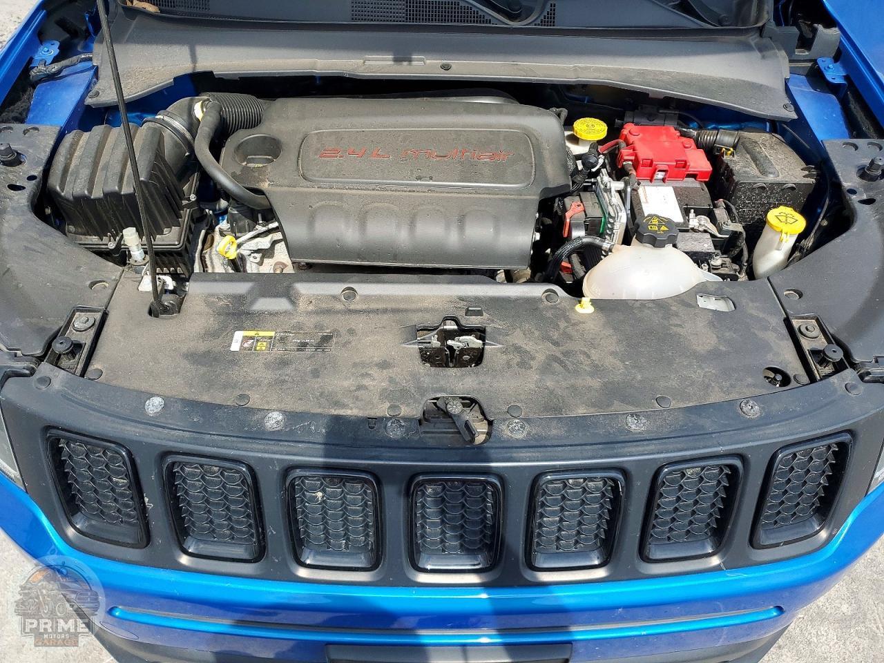 2021 JEEP COMPASS — фото 12
