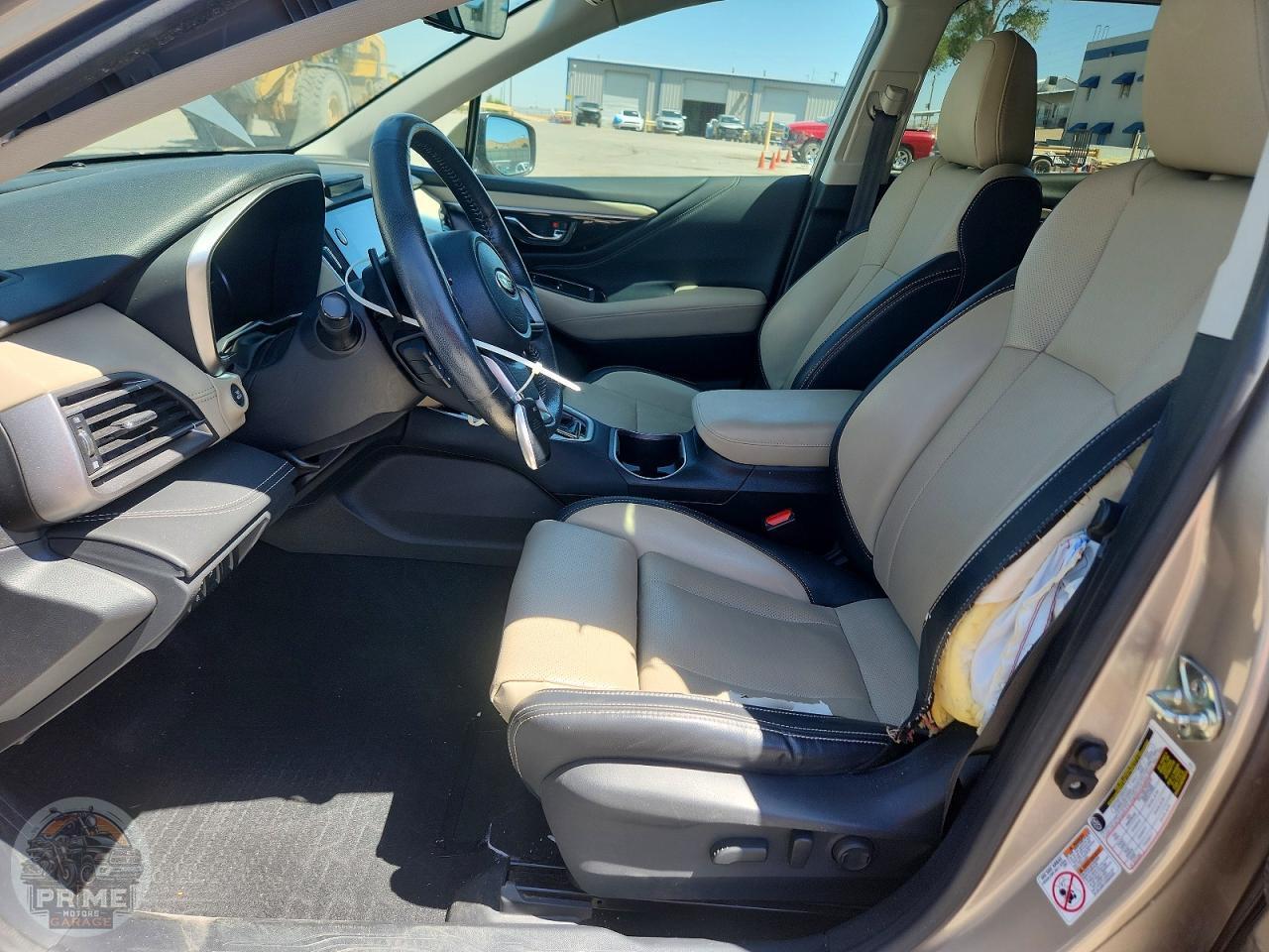 2020 SUBARU OUTBACK — фото 7