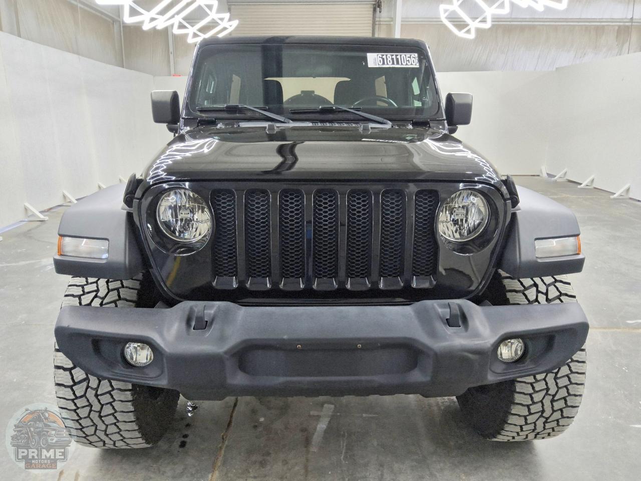 2022 JEEP WRANGLER — фото 21