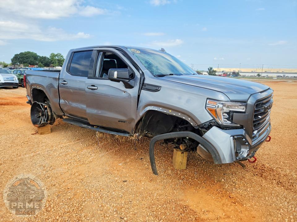 2022 GMC SIERRA — фото 4