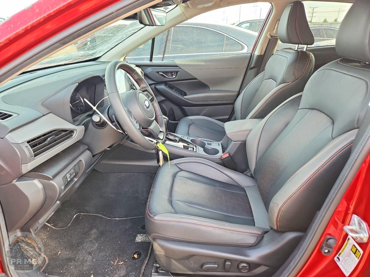2025 SUBARU CROSSTREK — фото 7